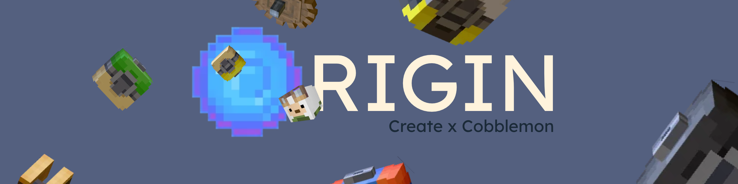 Steamon Origin
